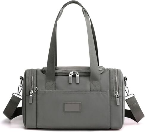 Large Capacity Women's Shoulder bag Female Top-handle Travel Handbag Girls Tote Crossbody Nylon Messenger Bag Purse in Saudi Arabia