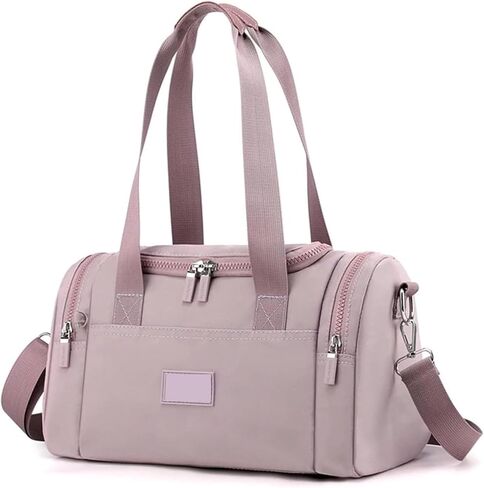 Large Capacity Women's Shoulder bag Female Top-handle Travel Handbag Girls Tote Crossbody Nylon Messenger Bag Purse in Saudi Arabia