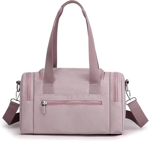 Large Capacity Women's Shoulder bag Female Top-handle Travel Handbag Girls Tote Crossbody Nylon Messenger Bag Purse in Saudi Arabia