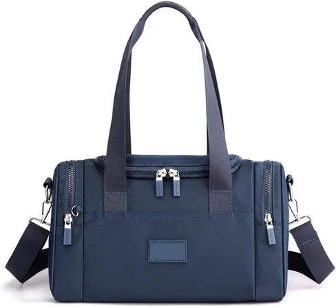 Large Capacity Women's Shoulder bag Female Top-handle Travel Handbag Girls Tote Crossbody Nylon Messenger Bag Purse in Saudi Arabia
