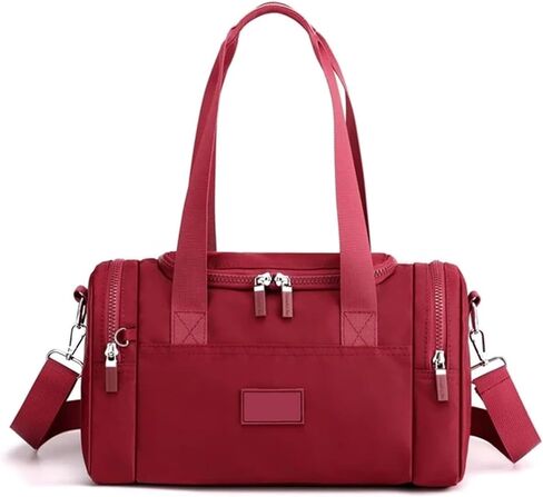 Large Capacity Women's Shoulder bag Female Top-handle Travel Handbag Girls Tote Crossbody Nylon Messenger Bag Purse in Saudi Arabia
