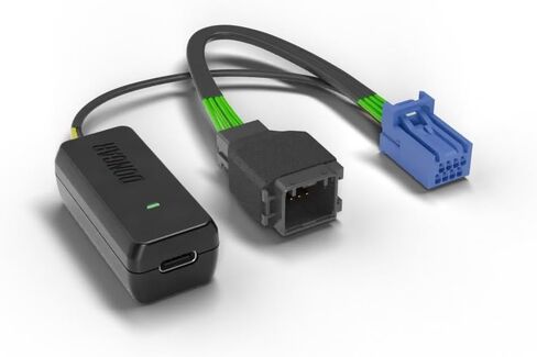 Dongar Dash Cam Power Adapter (5-Pin Type A) for Select Toyota/Lexus with Roof Option Connector, Compatible w/ 2024+ Toyota Tacoma in Saudi Arabia
