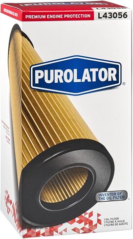 Purolator L43056 Premium Engine Protection Cartridge Oil Filter in Saudi Arabia
