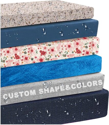 Custom Pets Friendly Sofa Covers Made Compatible for IKEA Ektorp Loveseat Two Seat Slipcovers, Polyester Flax | Cotton | Velet | Special Printed Patterns, 99+ Colors Optional in Saudi Arabia