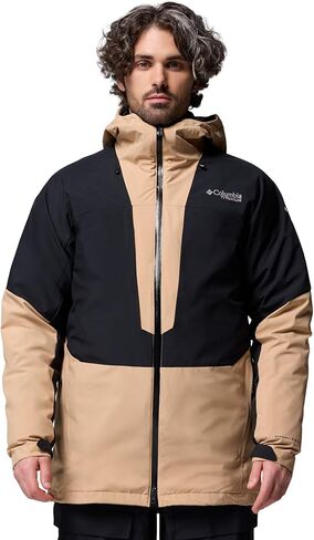 Columbia mens Winter District II Interchange Jacket in Saudi Arabia