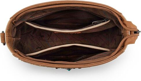 Montana West Crossbody Bags for Women Western Tooled Embroidered Purse in Kuwait
