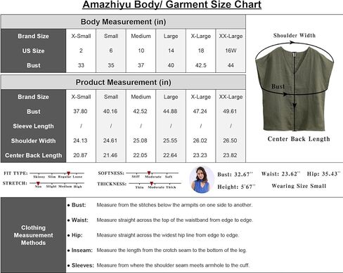 Amazhiyu Women's 100% Linen Tops Summer Short Sleeve V Neck Casual Blouse White, Large in Saudi Arabia