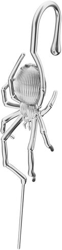 Arachnid Kiss - Spider Helix Hook Earrings – Adjustable, Hypoallergenic, Unisex Ear Cuff Style in Saudi Arabia