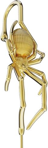 Arachnid Kiss - Spider Helix Hook Earrings – Adjustable, Hypoallergenic, Unisex Ear Cuff Style in Saudi Arabia