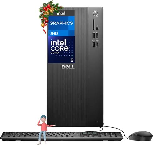 سطح المكتب ديل XPS 8950 (2022) | Core i7-1TB HDD + 512GB SSD - 32GB RAM - 3060 Ti | 12 مركزًا بسرعة 4.9 جيجا هرتز - وحدة المعالجة المركزية من الجيل الثاني عشر - ذاكرة GDDR6 سعة 8 جيجابايت (متجددة) in Kuwait