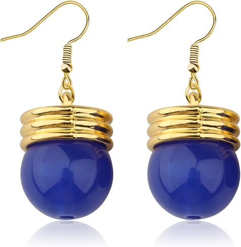 CHOORO Anime Hunter Inspired Jewelry Earrings for Cosplay Anime Gift in Saudi Arabia