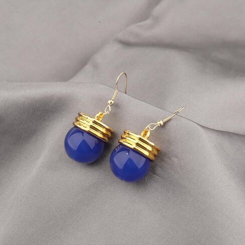 CHOORO Anime Hunter Inspired Jewelry Earrings for Cosplay Anime Gift in Saudi Arabia
