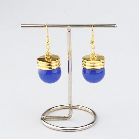 CHOORO Anime Hunter Inspired Jewelry Earrings for Cosplay Anime Gift in Saudi Arabia