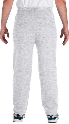 Gildan Heavy Blend Sweatpants, Ash, Small in Saudi Arabia