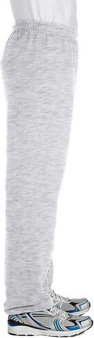 Gildan Heavy Blend Sweatpants, Ash, Small in Saudi Arabia