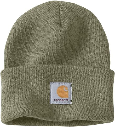 Men’s Winter Beanie – Rib Knit Cuffed Watch Hat, Stretchy Fit with Durable Cold-Weather Design in Saudi Arabia