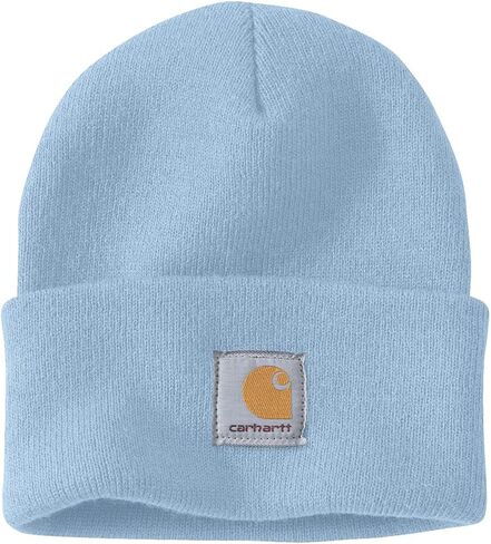 Men’s Winter Beanie – Rib Knit Cuffed Watch Hat, Stretchy Fit with Durable Cold-Weather Design in Saudi Arabia