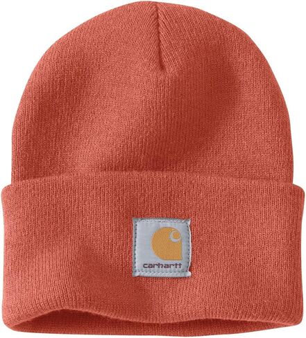 Men’s Winter Beanie – Rib Knit Cuffed Watch Hat, Stretchy Fit with Durable Cold-Weather Design in Saudi Arabia