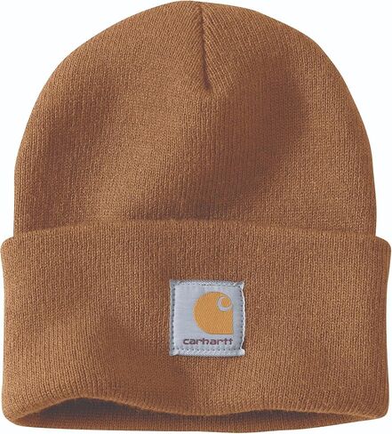 Men’s Winter Beanie – Rib Knit Cuffed Watch Hat, Stretchy Fit with Durable Cold-Weather Design in Saudi Arabia
