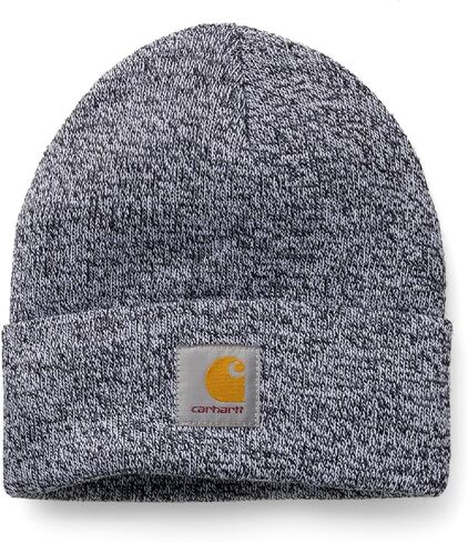 Men’s Winter Beanie – Rib Knit Cuffed Watch Hat, Stretchy Fit with Durable Cold-Weather Design in Saudi Arabia
