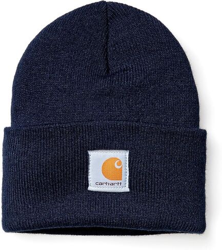 Men’s Winter Beanie – Rib Knit Cuffed Watch Hat, Stretchy Fit with Durable Cold-Weather Design in Saudi Arabia