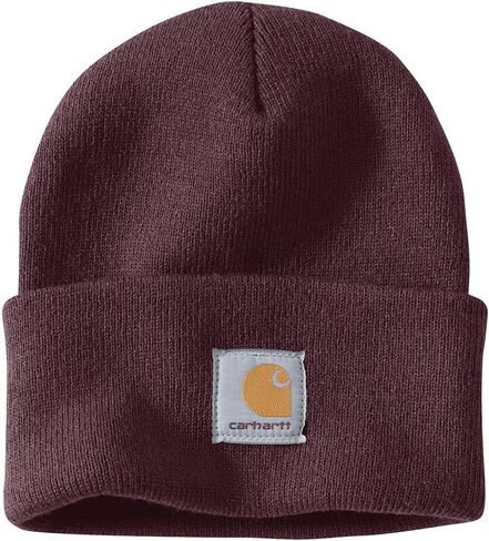 Men’s Winter Beanie – Rib Knit Cuffed Watch Hat, Stretchy Fit with Durable Cold-Weather Design in Saudi Arabia