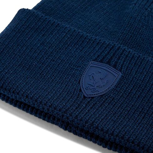 PUMA Standard Scuderia Ferrari Race Pro Mid Crown Beanie, Persian Blue AH25 in Saudi Arabia