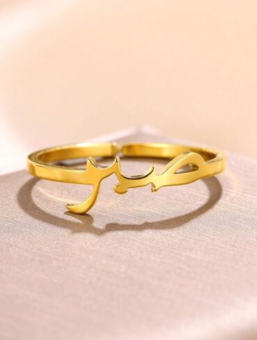 Fashion Bohemian Ring for Women Vintage Engraved Wedding Ring Creative Trendy Jewelry Birthday Gift for Women Daily Wear in Saudi Arabia