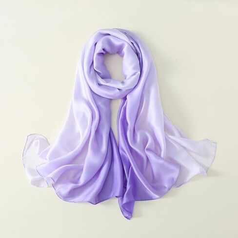 Scarf for Women Lightweight Shawl Wraps Fashion Scarves Spring Summer in Saudi Arabia