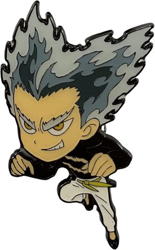 One Punch Man S2 - Garou SD Pin in Kuwait