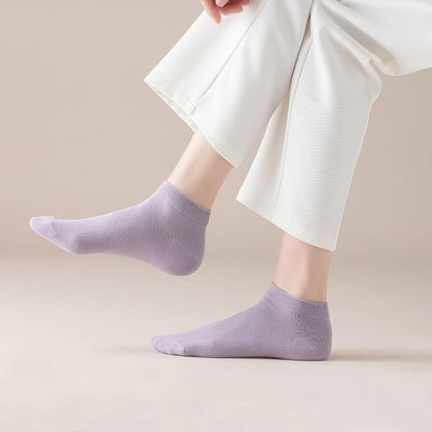 Ankle Socks for Women-Casual Socks Cute Sock in Saudi Arabia