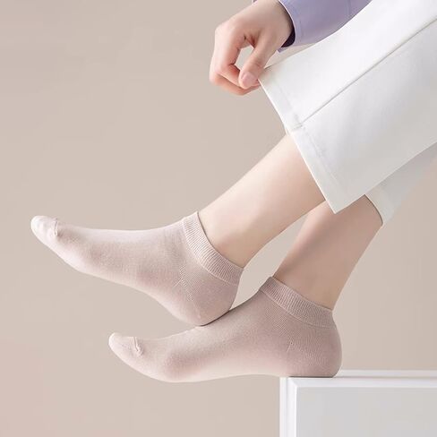 Ankle Socks for Women-Casual Socks Cute Sock in Saudi Arabia