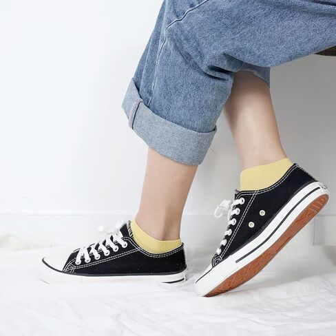 Ankle Socks for Women-Casual Socks Cute Sock in Saudi Arabia