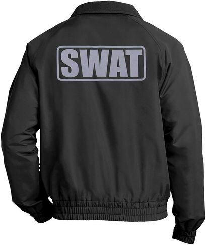 Smart People Clothing SWAT jacket, Economy, REFLECTIVE LOGO, SWAT charger jacket in Saudi Arabia