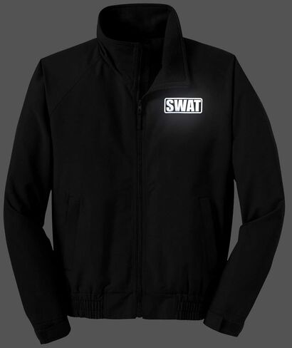 Smart People Clothing SWAT jacket, Economy, REFLECTIVE LOGO, SWAT charger jacket in Saudi Arabia