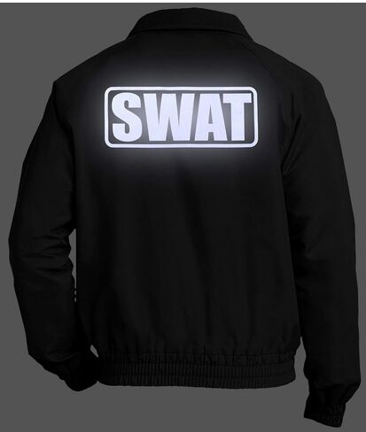 Smart People Clothing SWAT jacket, Economy, REFLECTIVE LOGO, SWAT charger jacket in Saudi Arabia