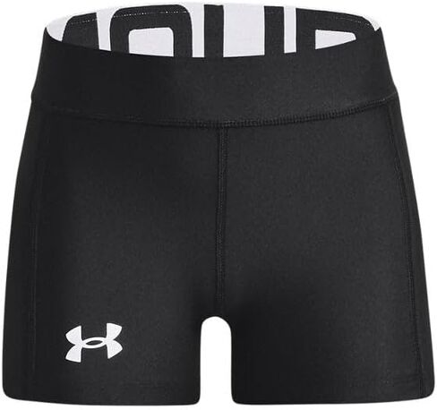 Under Armour Girls Utility Softball Slider Shorts in Saudi Arabia