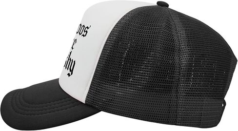 You are Safe with Me Hat Sun Visor Cap for Women in Saudi Arabia