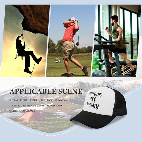 You are Safe with Me Hat Sun Visor Cap for Women in Saudi Arabia