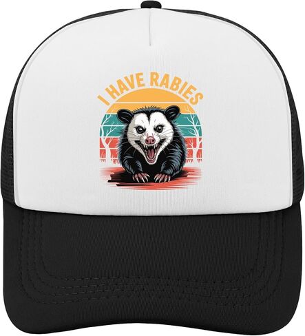 You are Safe with Me Hat Sun Visor Cap for Women in Saudi Arabia