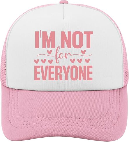 You are Safe with Me Hat Sun Visor Cap for Women in Saudi Arabia