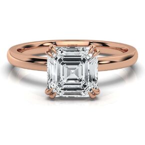 1-5 قيراط مويسانيتي خاتم الخطوبة عديم اللون VVS1 10K 14K 18K الصلبة الذهب و 925 الفضة الاسترليني سوليتير خاتم الخطوبة هدية عيد الميلاد للنساء in Kuwait