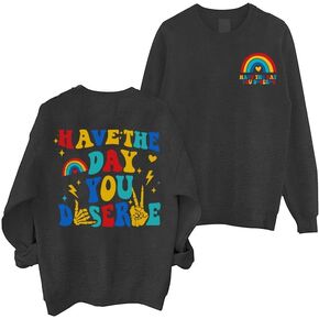 تملك بلوزات الهيكل العظمي للنساء اليوم الذي تستحقه في فصل الشتاء الشتاء في فصل الشتاء in Kuwait