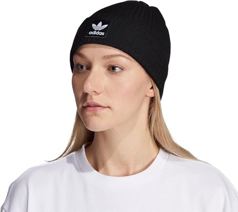 Adidas Originals Womens Women's Originals Rib 2.0 Beanie in Saudi Arabia