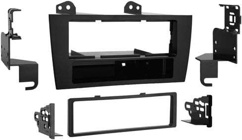 Metra 99-8155 Single DIN Installation Kit for Select 1997-2001 Lexus ES 300, Black in Saudi Arabia