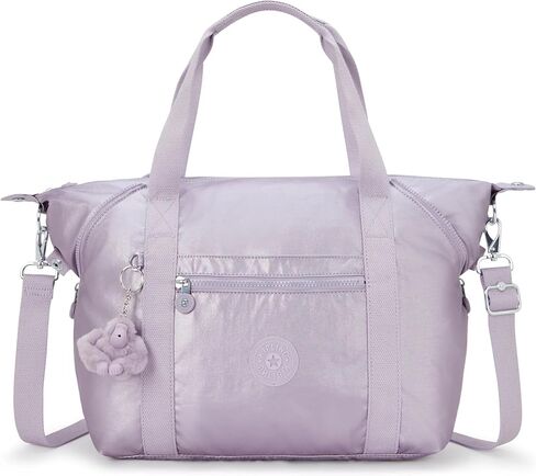 Kipling Art Metallic Tote Bag in Saudi Arabia