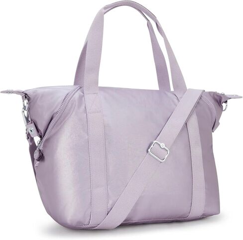 Kipling Art Metallic Tote Bag in Saudi Arabia