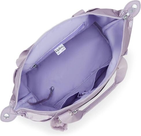 Kipling Art Metallic Tote Bag in Saudi Arabia