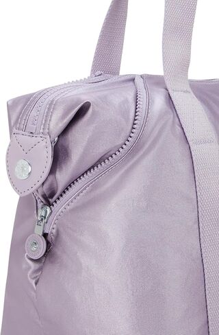 Kipling Art Metallic Tote Bag in Saudi Arabia