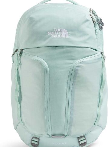 THE NORTH FACE Women's Surge Commuter Laptop Backpack, TNF Black/TNF Black, One Size in Saudi Arabia